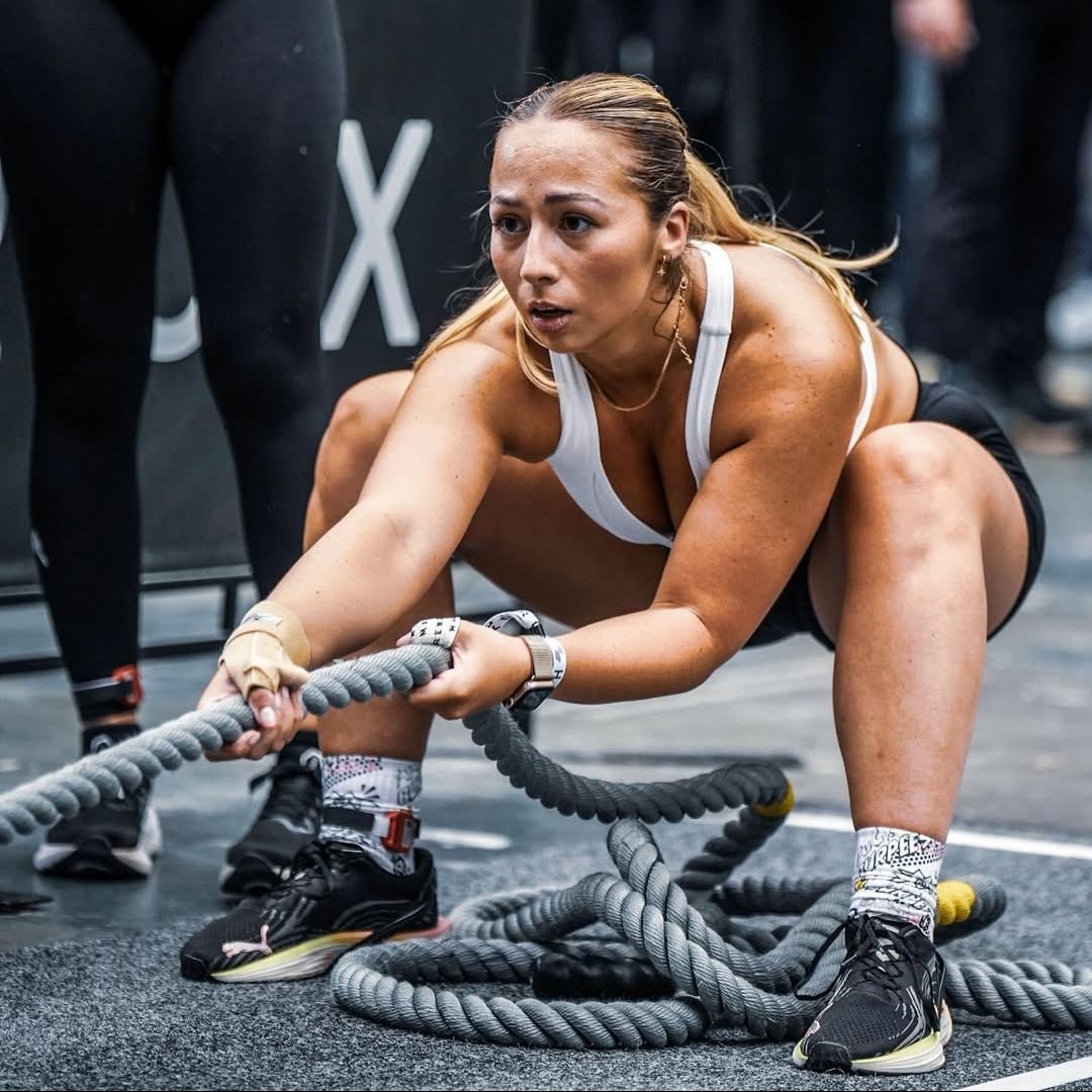 F Burpees