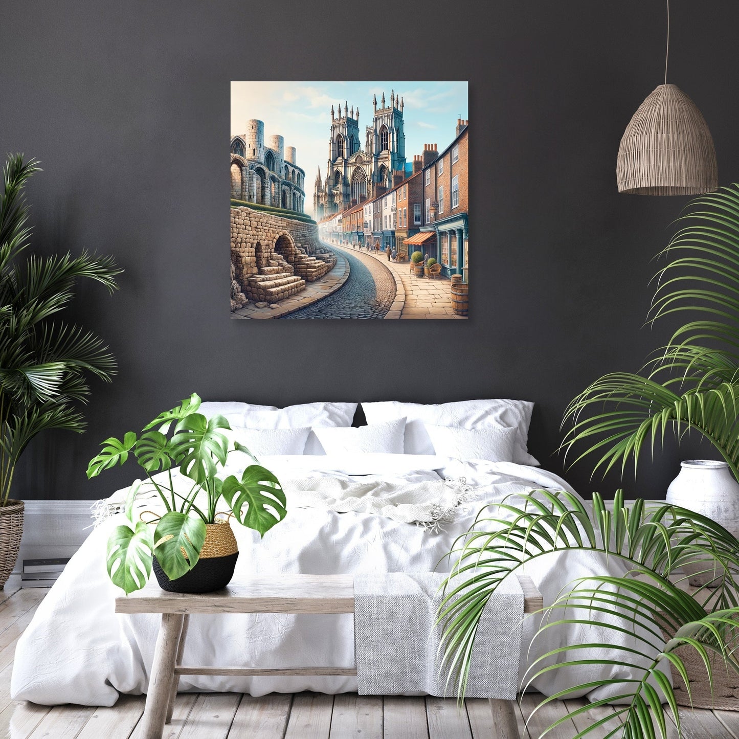 Eternal York Canvas