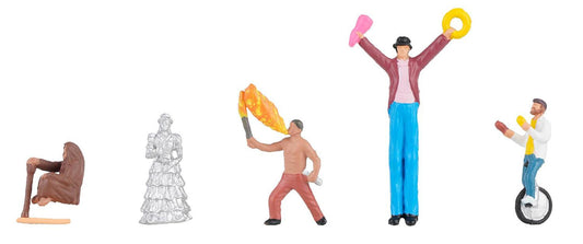Street Artists Terrarium Figures 151683