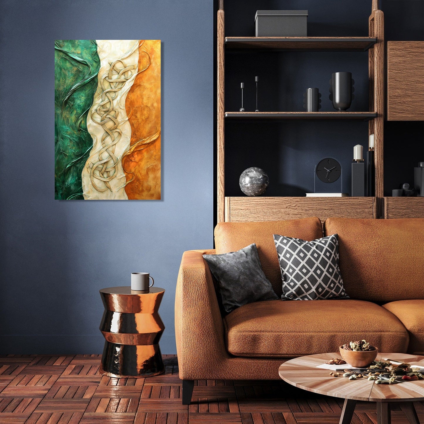 Celtic Pride Canvas