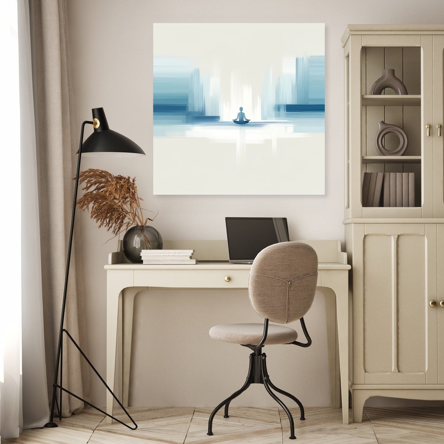 Serenity's Breath Canvas