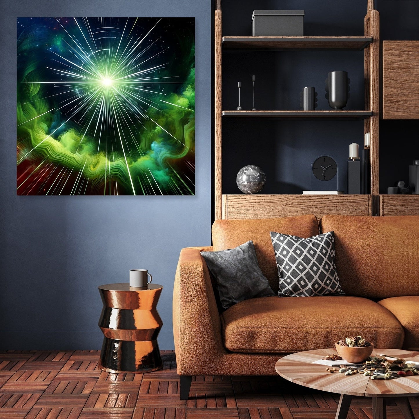 Greenlight Universe Canvas