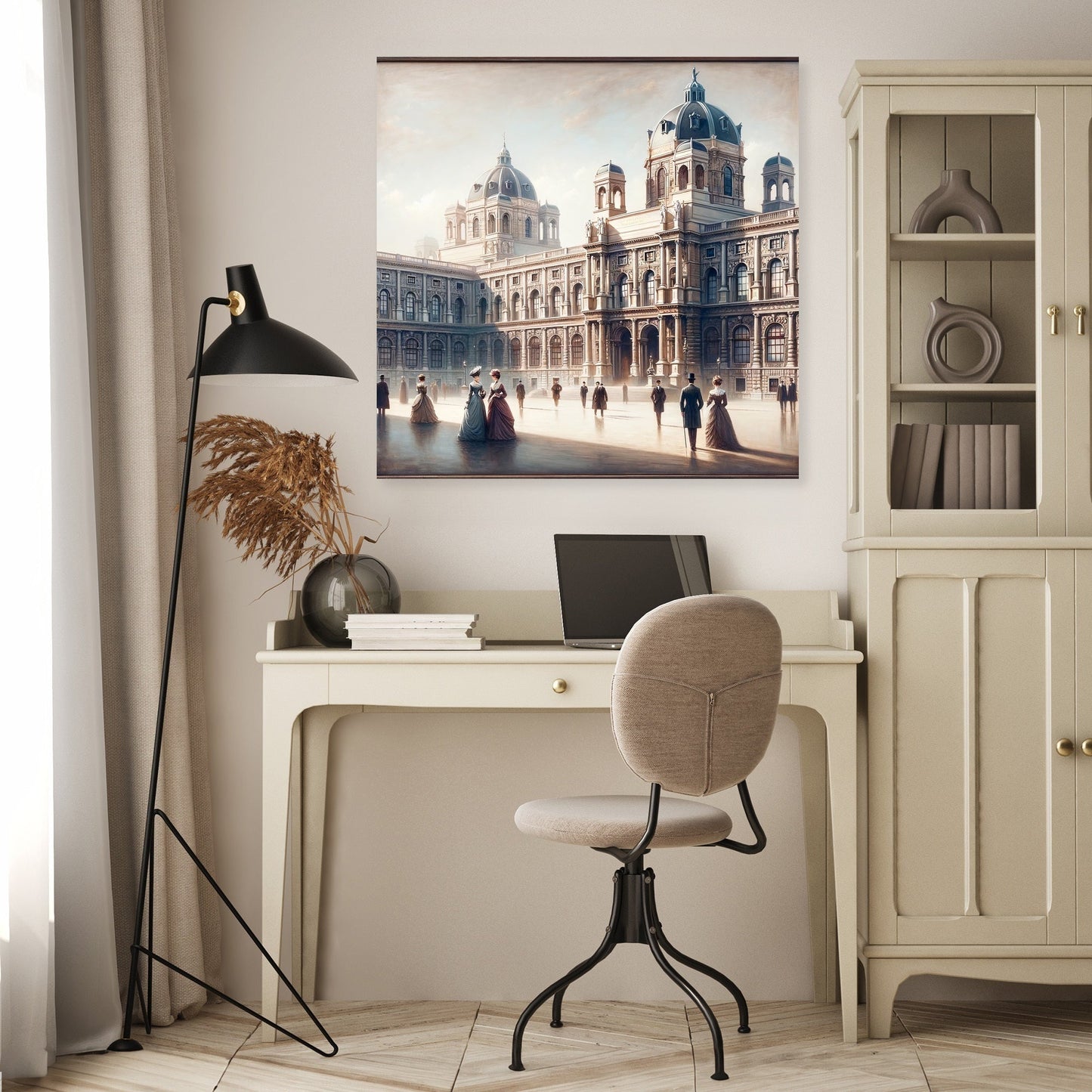Hofburg Elegance Canvas