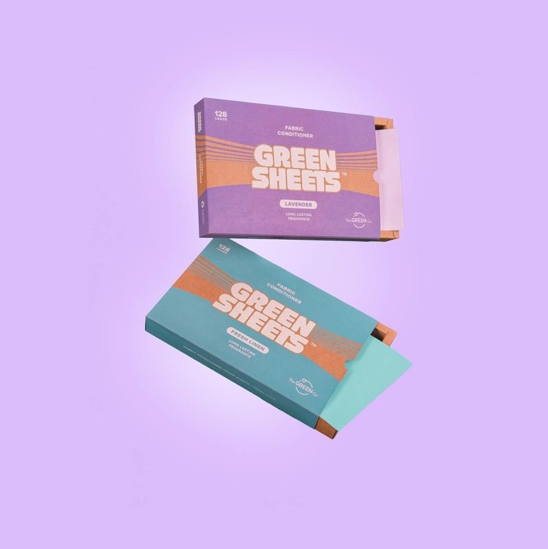 Fabric Conditioner Greensheets™ - 64 Washes
