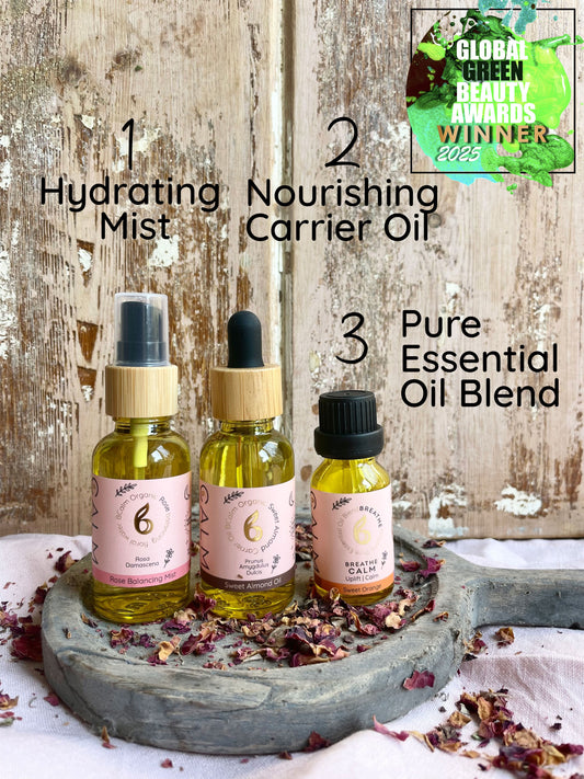 Personalised Face Care Set