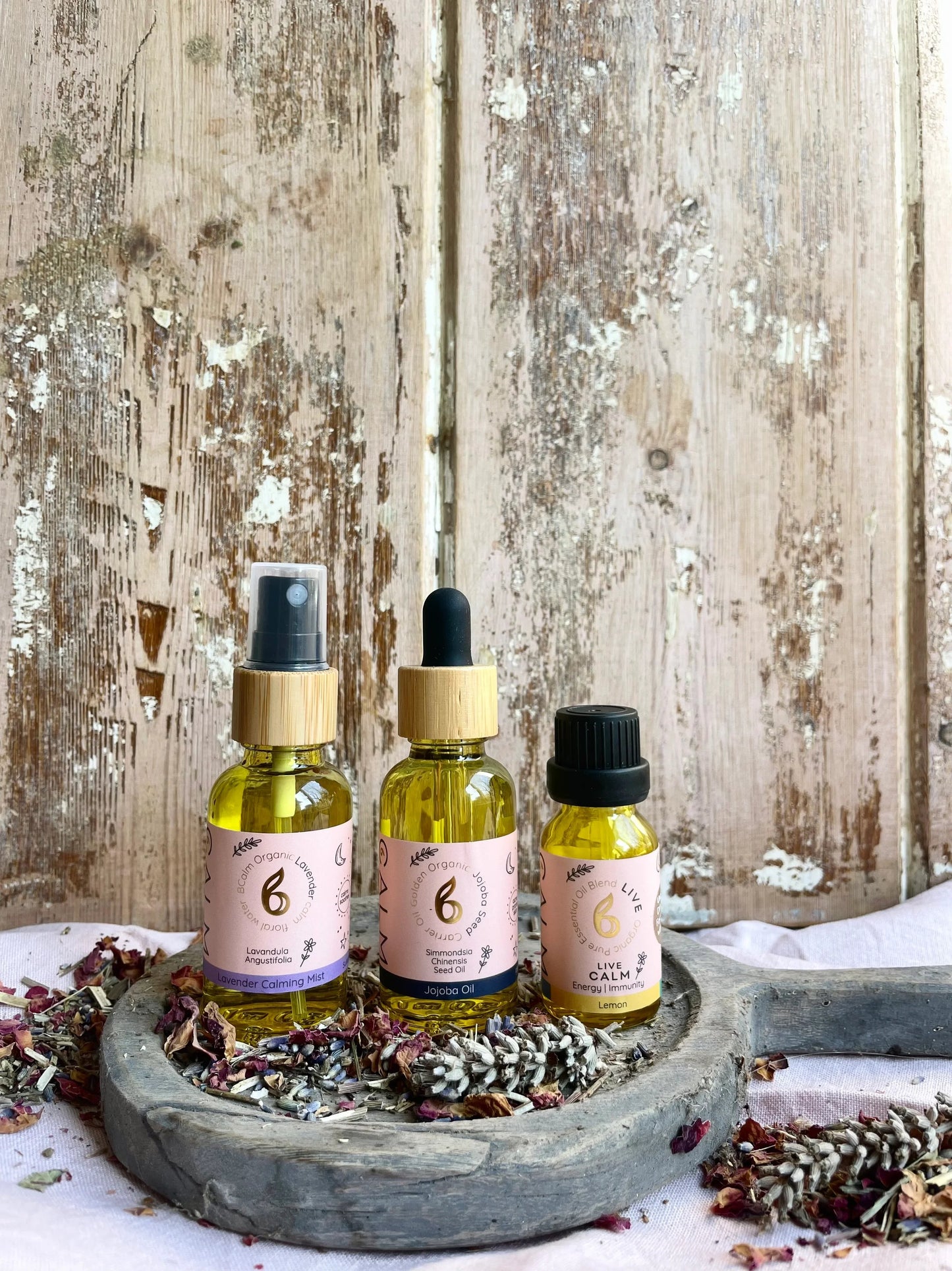 Personalised Face Care Set