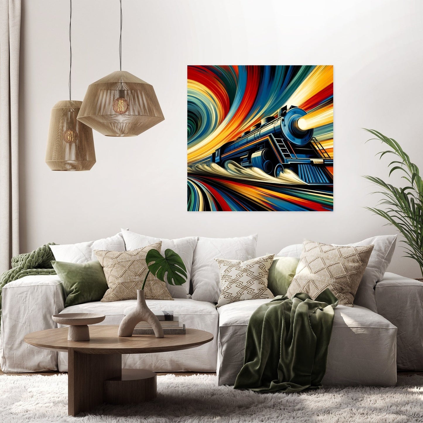 Velocity Visions Canvas