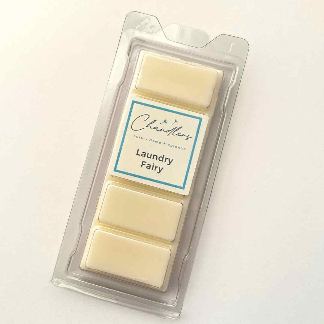Laundry Wax Melt Collection