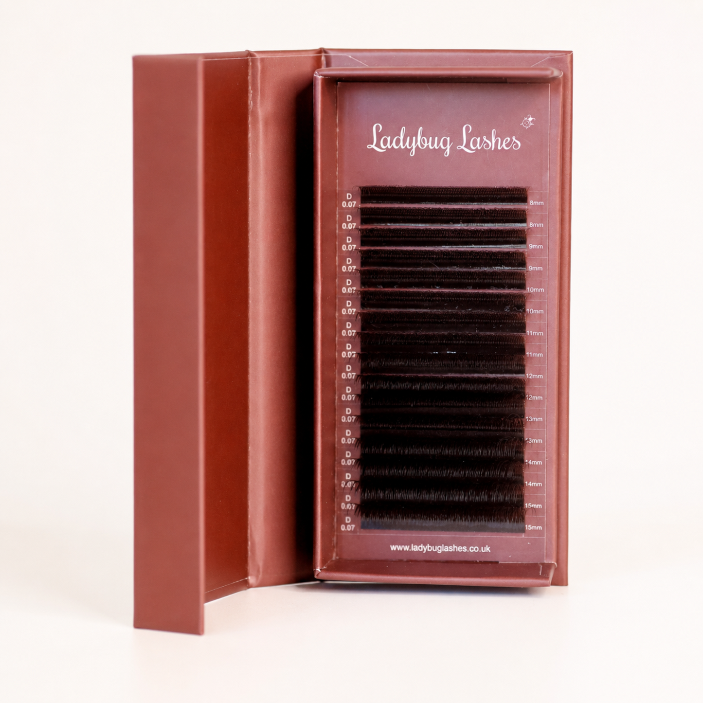 Brown Fairy Lashes – Mixed Tray