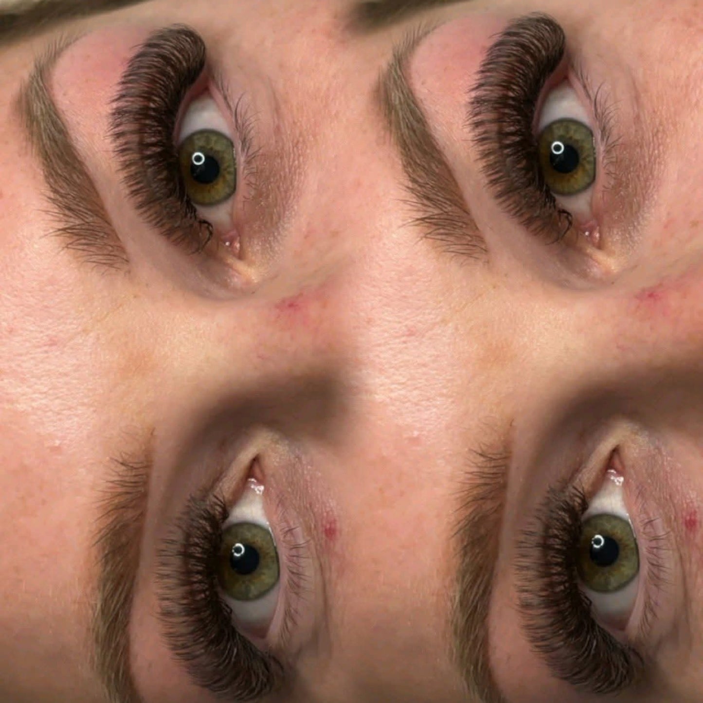 Brown Fairy Lashes – Mixed Tray