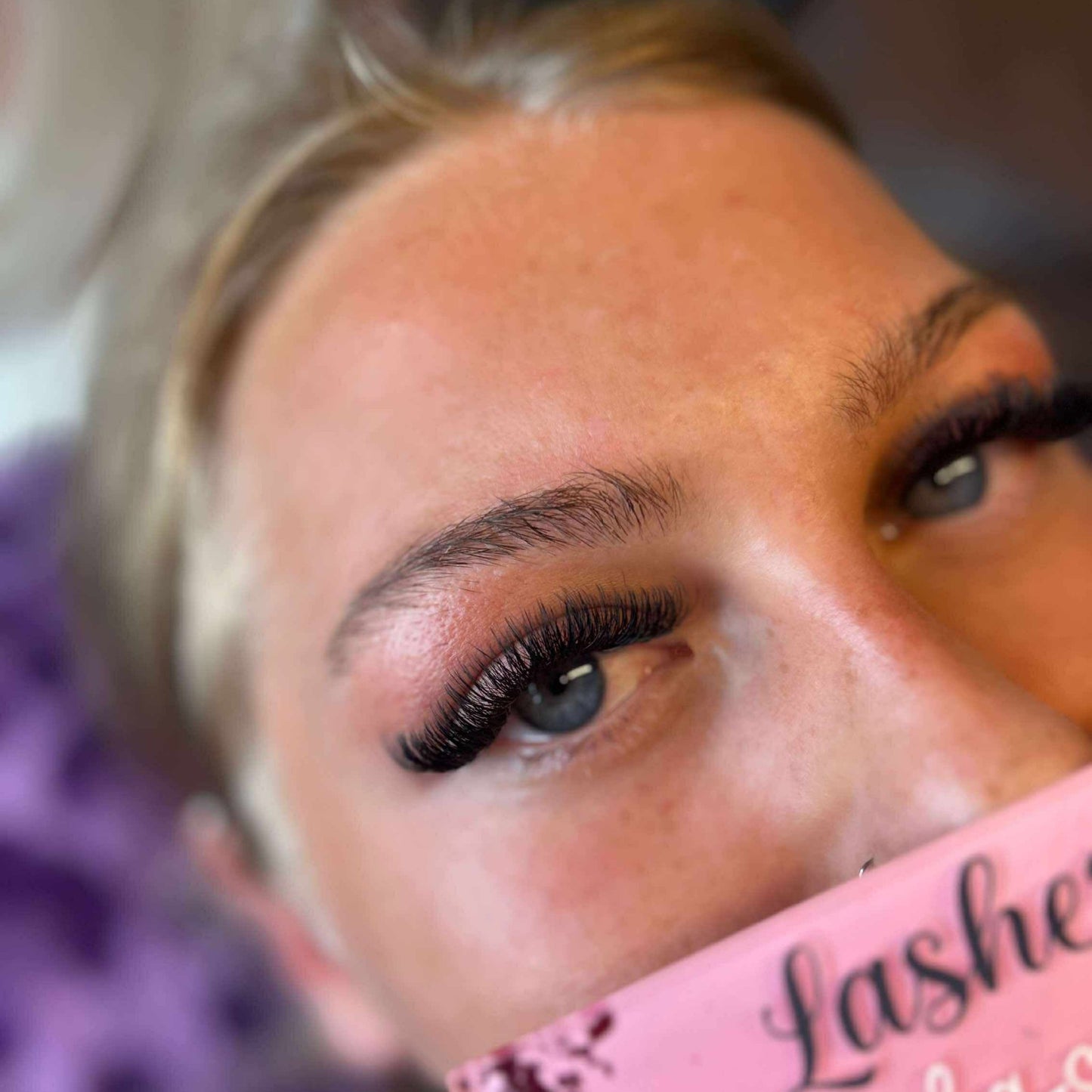 Fairy Lashes – 16 Row Single Length Trays