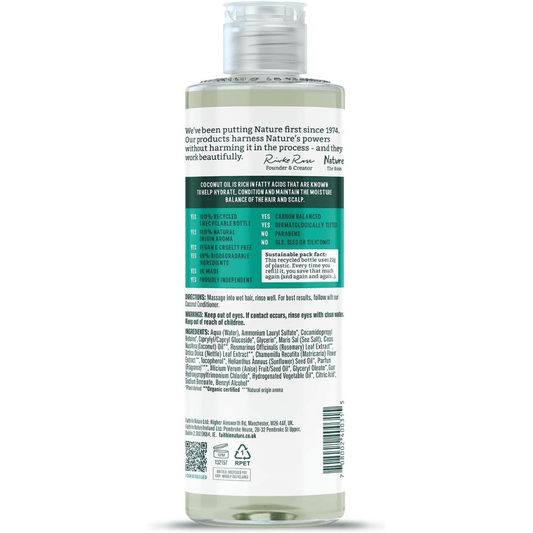 Faith In Nature Coconut Shampoo – 400ml