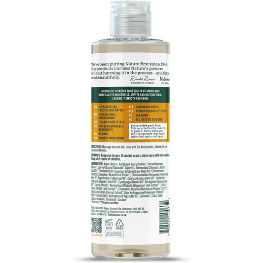 Faith In Nature Jojoba Shampoo – 400ml