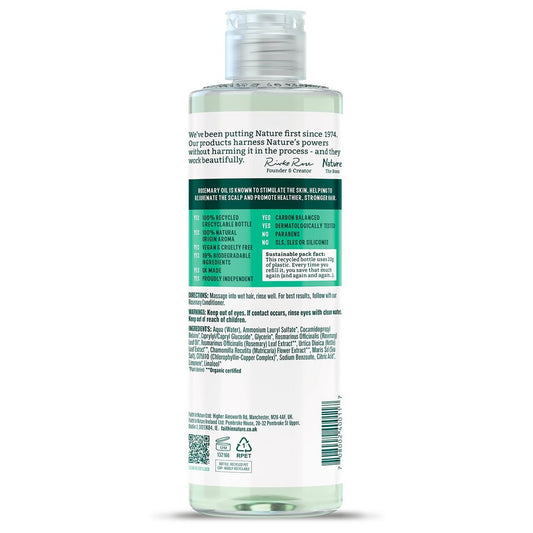Faith In Nature Rosemary Shampoo – 400ml