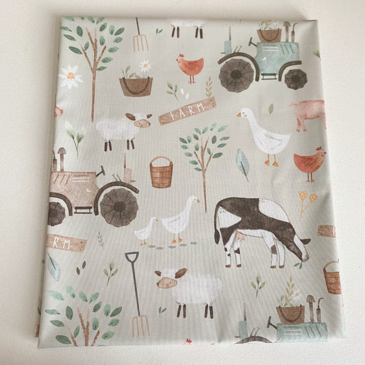 Splash Mat - Gingers Farm Animals