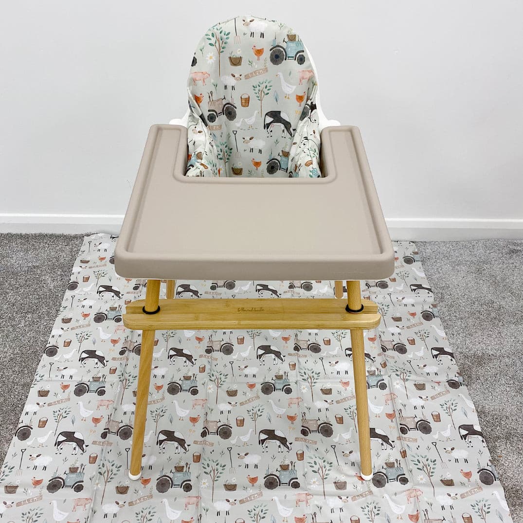 Splash Mat - Gingers Farm Animals