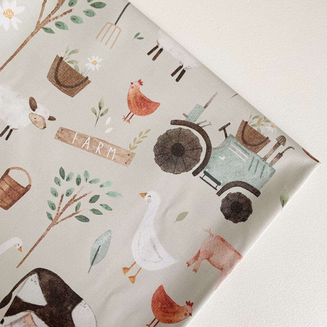 Splash Mat - Gingers Farm Animals