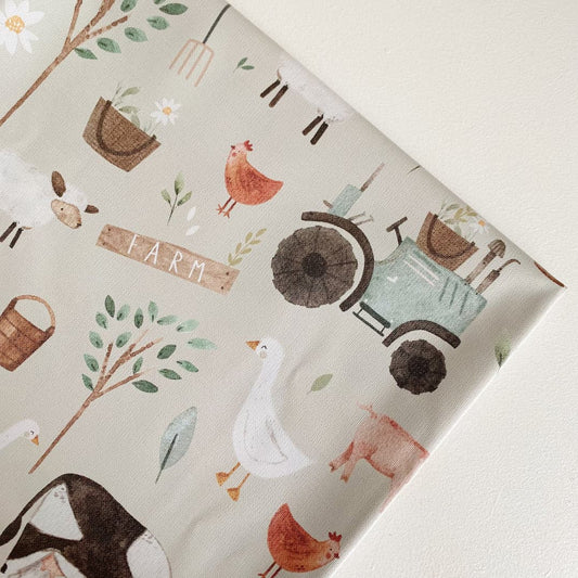 Splash Mat - Gingers Farm Animals