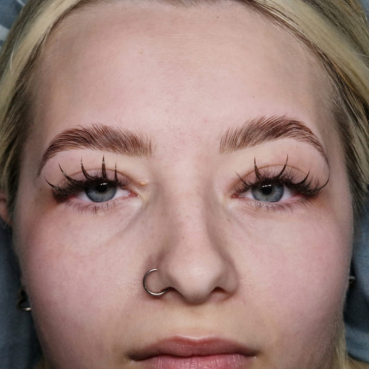 Express Cysteamine Lash Lift & Brow Lamination Sachets