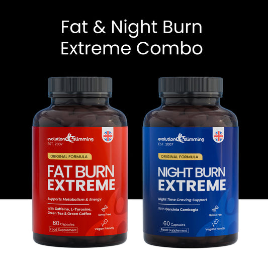 Fat & Night Burn Extreme Combo