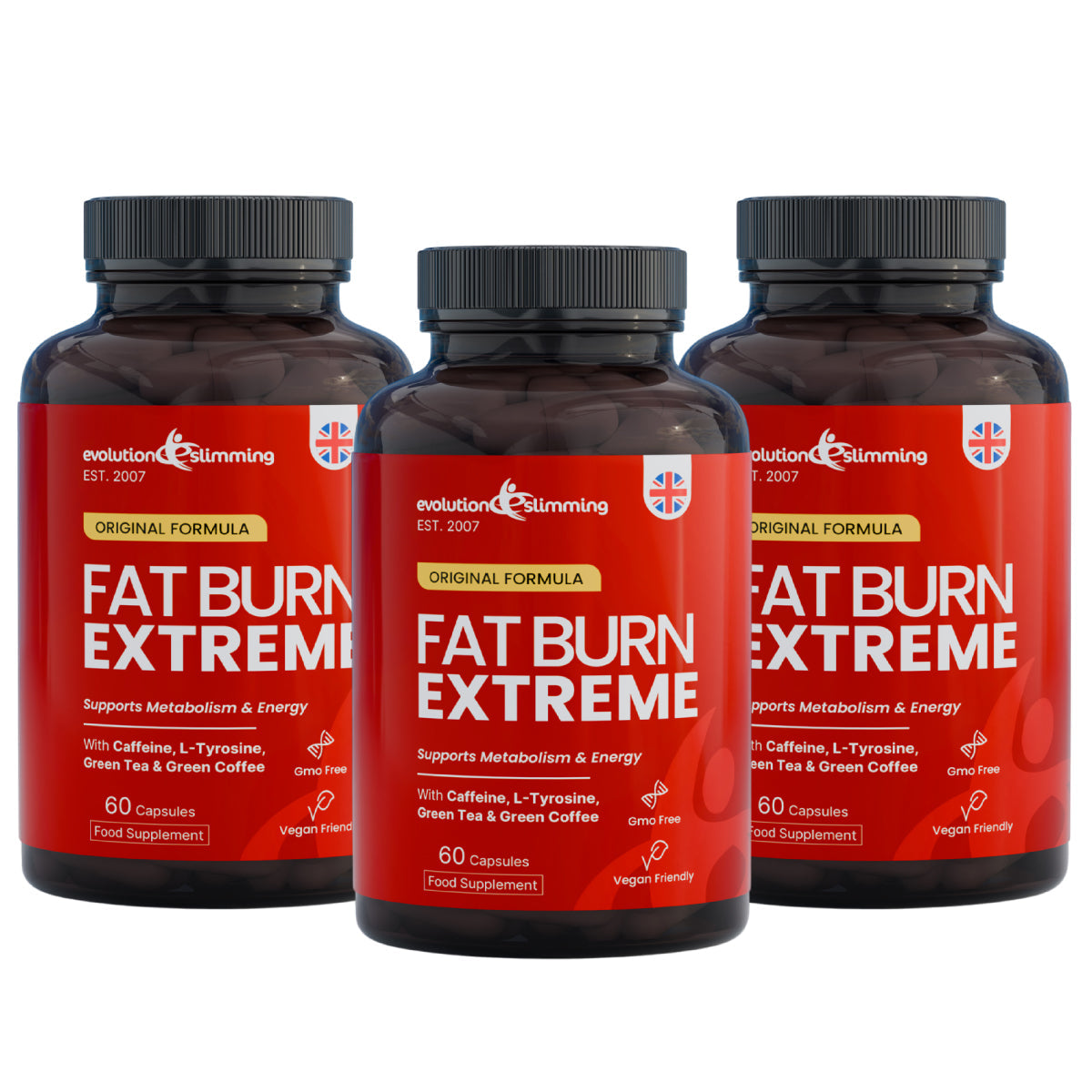 Fat Burn Extreme Triple Pack