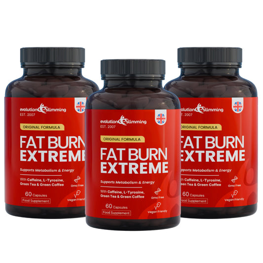 Fat Burn Extreme Triple Pack