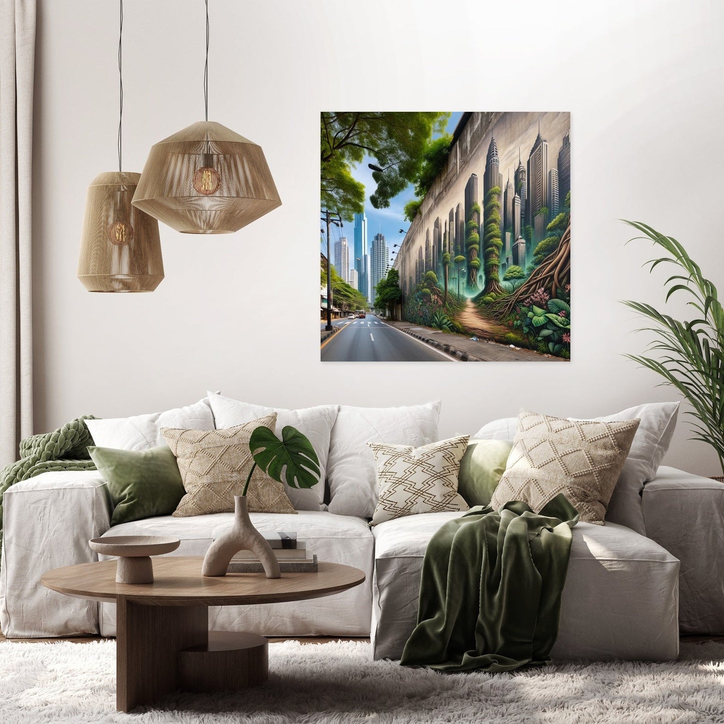 Urban Canvas Blend Canvas