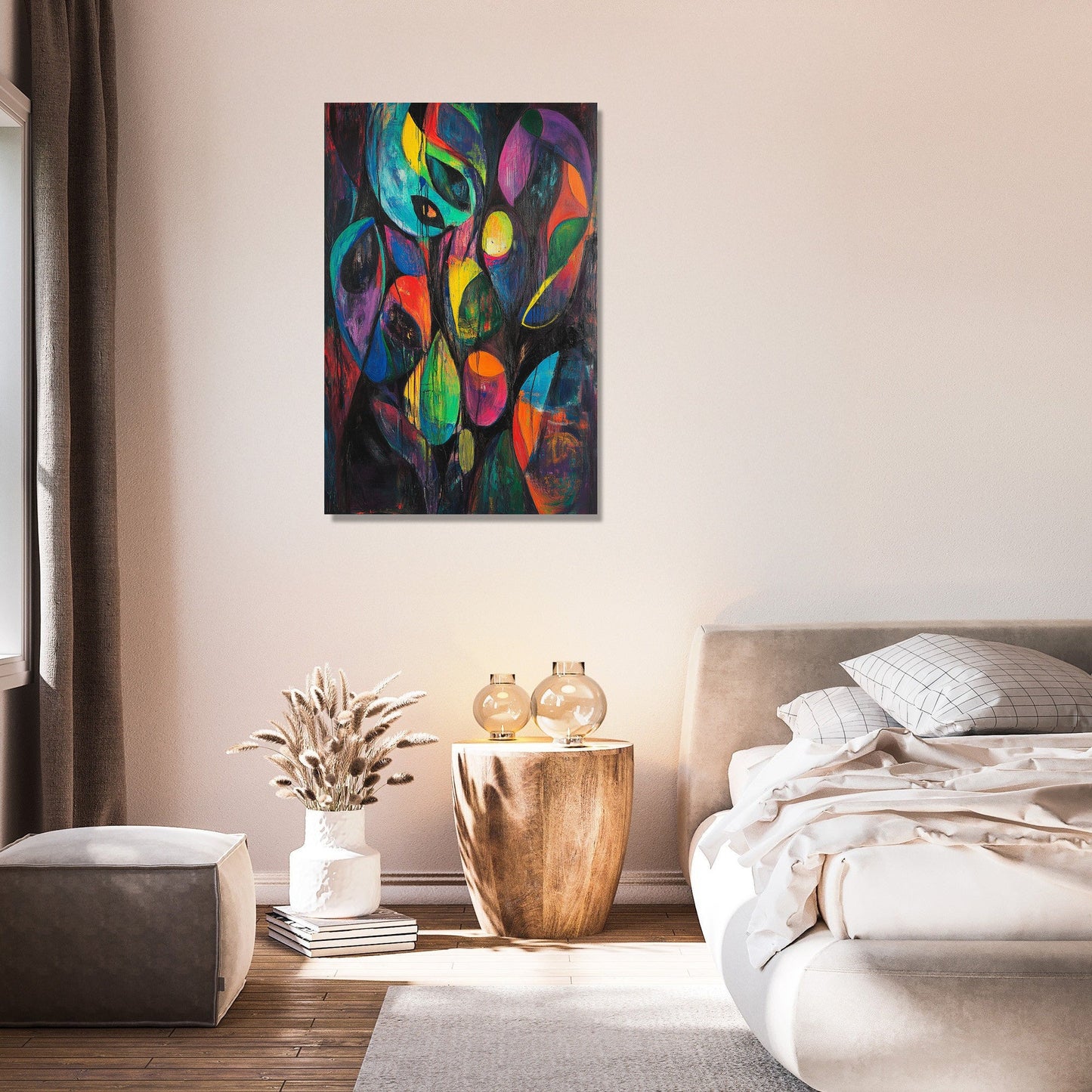 Dreamscape Organic Canvas