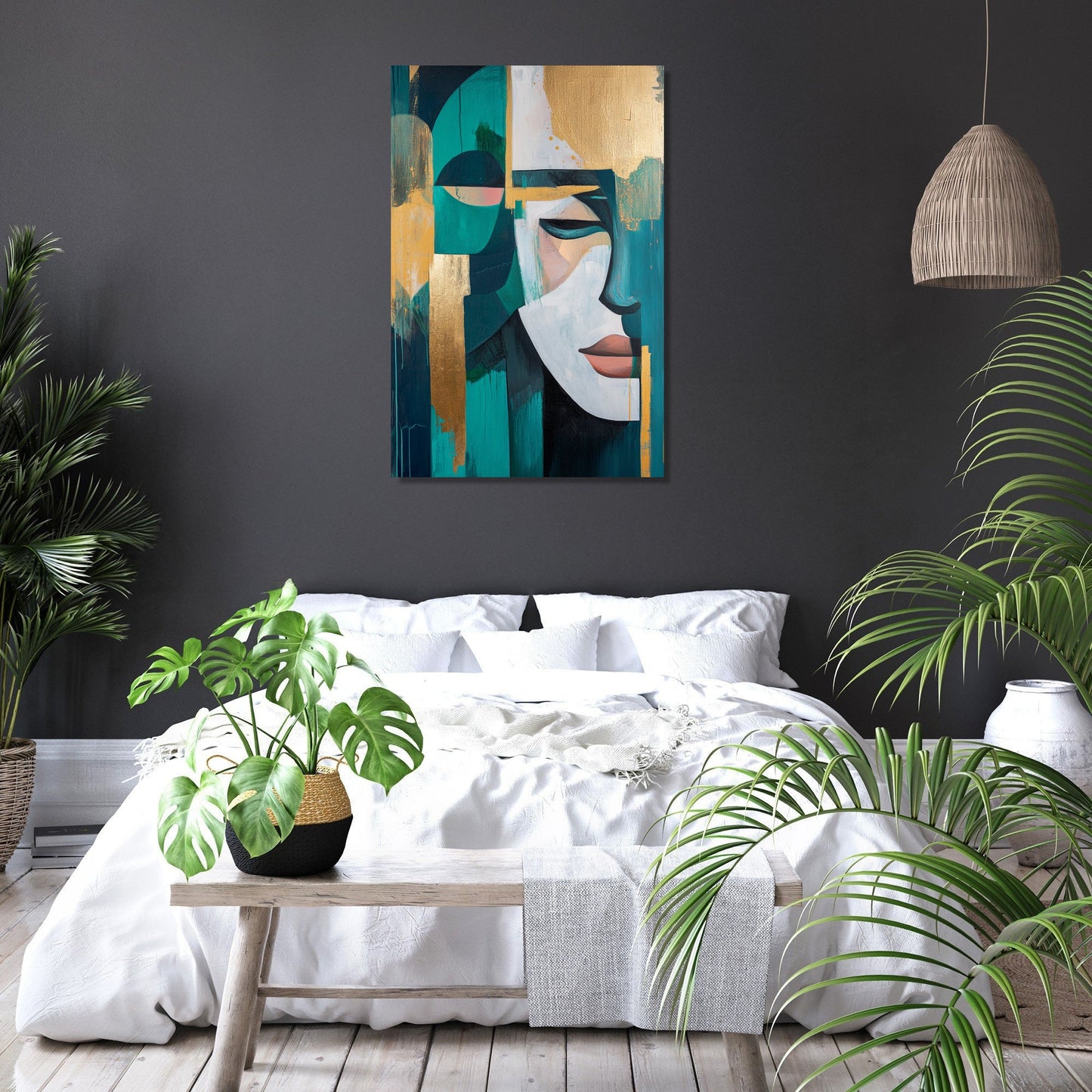 Renewal Harmony Canvas