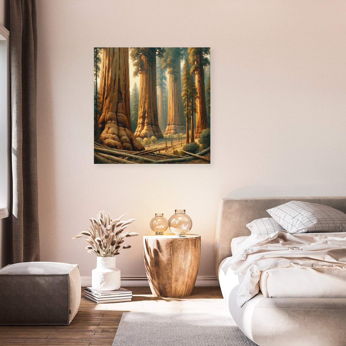 Sequoia Grandeur Canvas