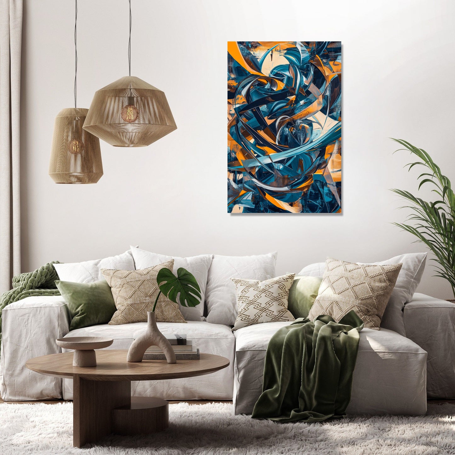 Memory Tapestry Canvas