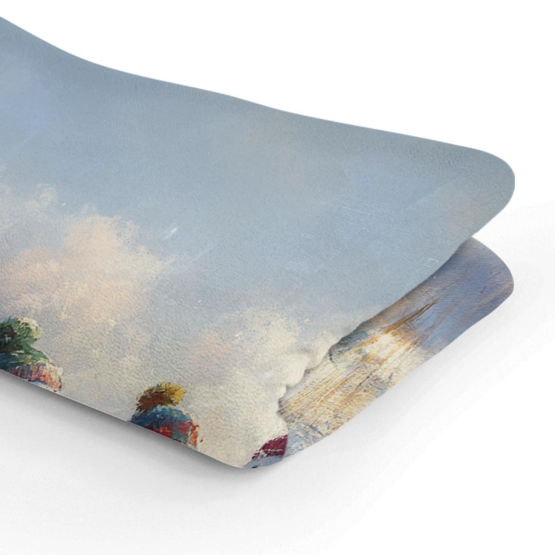 Winter Whimsy Blanket
