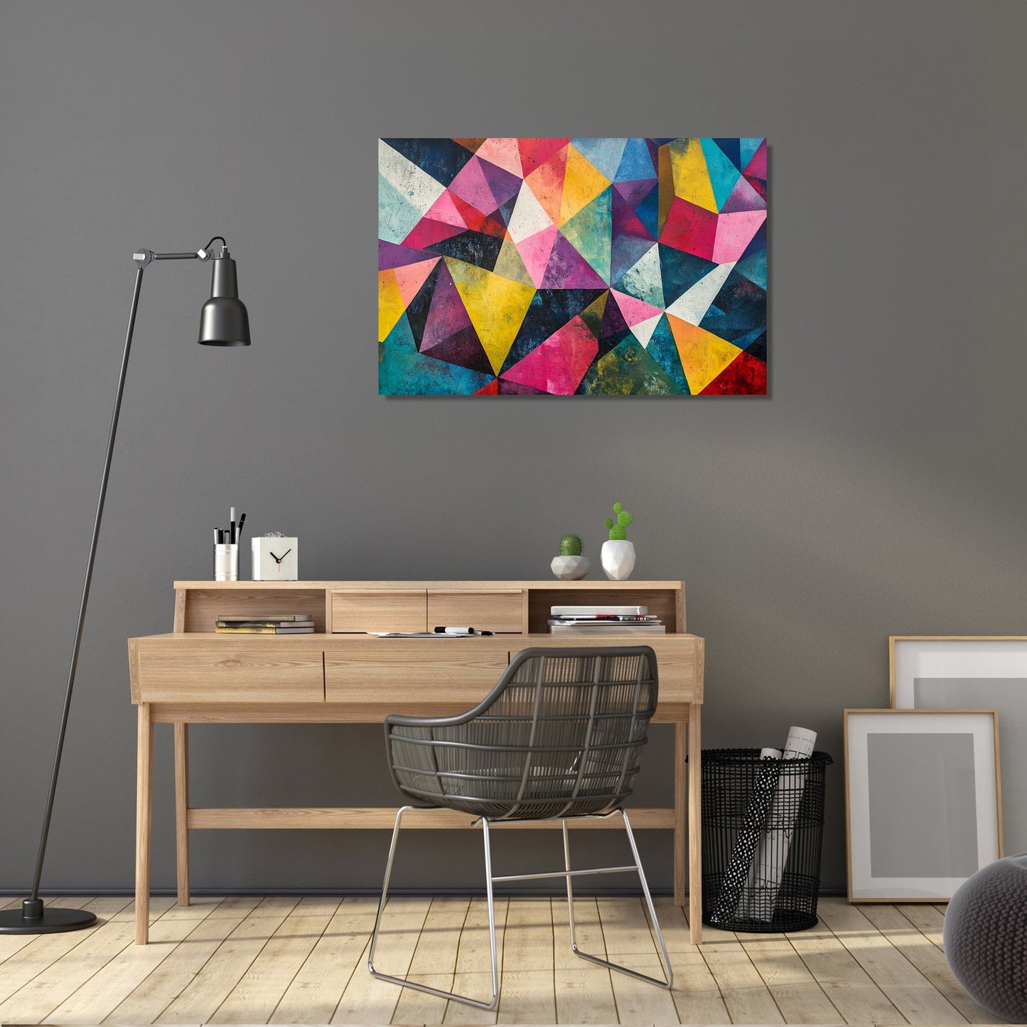 Triangular Dynamics Canvas