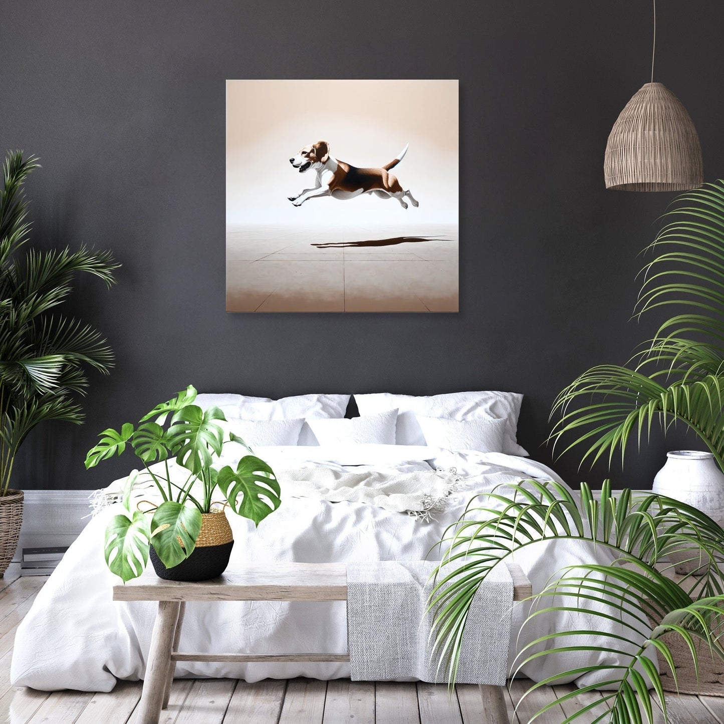 Boundless Bliss Canvas