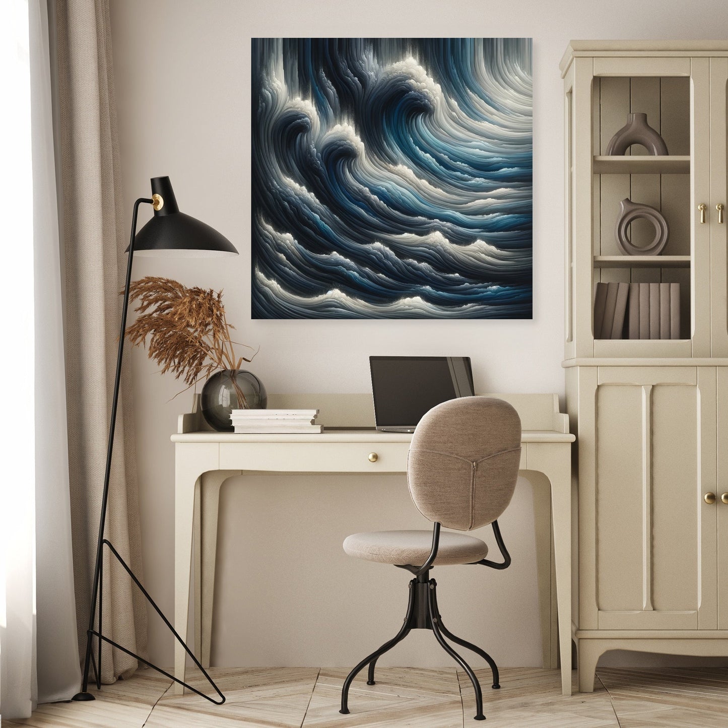 Tides of Sorrow Canvas