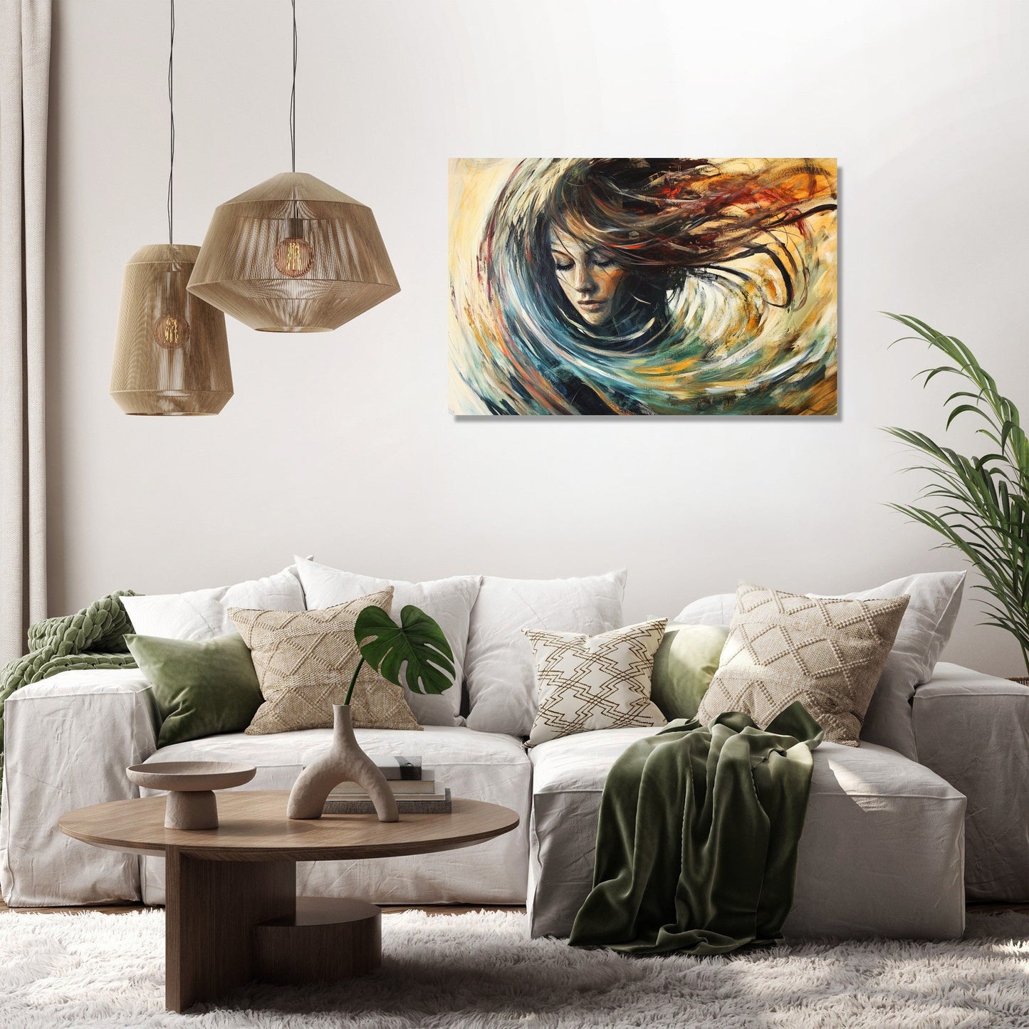 Maternal Energy Canvas
