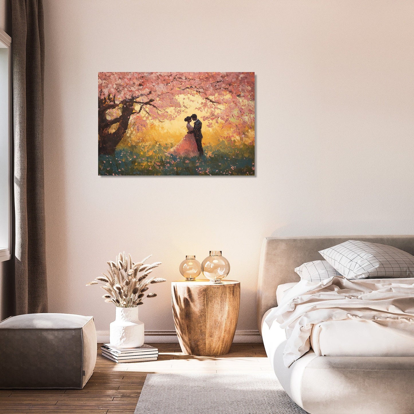 Amour Serenade Canvas