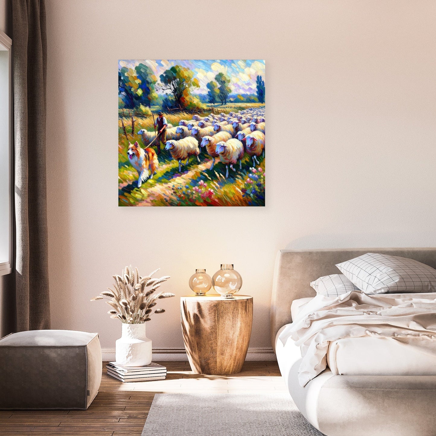 Guiding Spirit Canvas