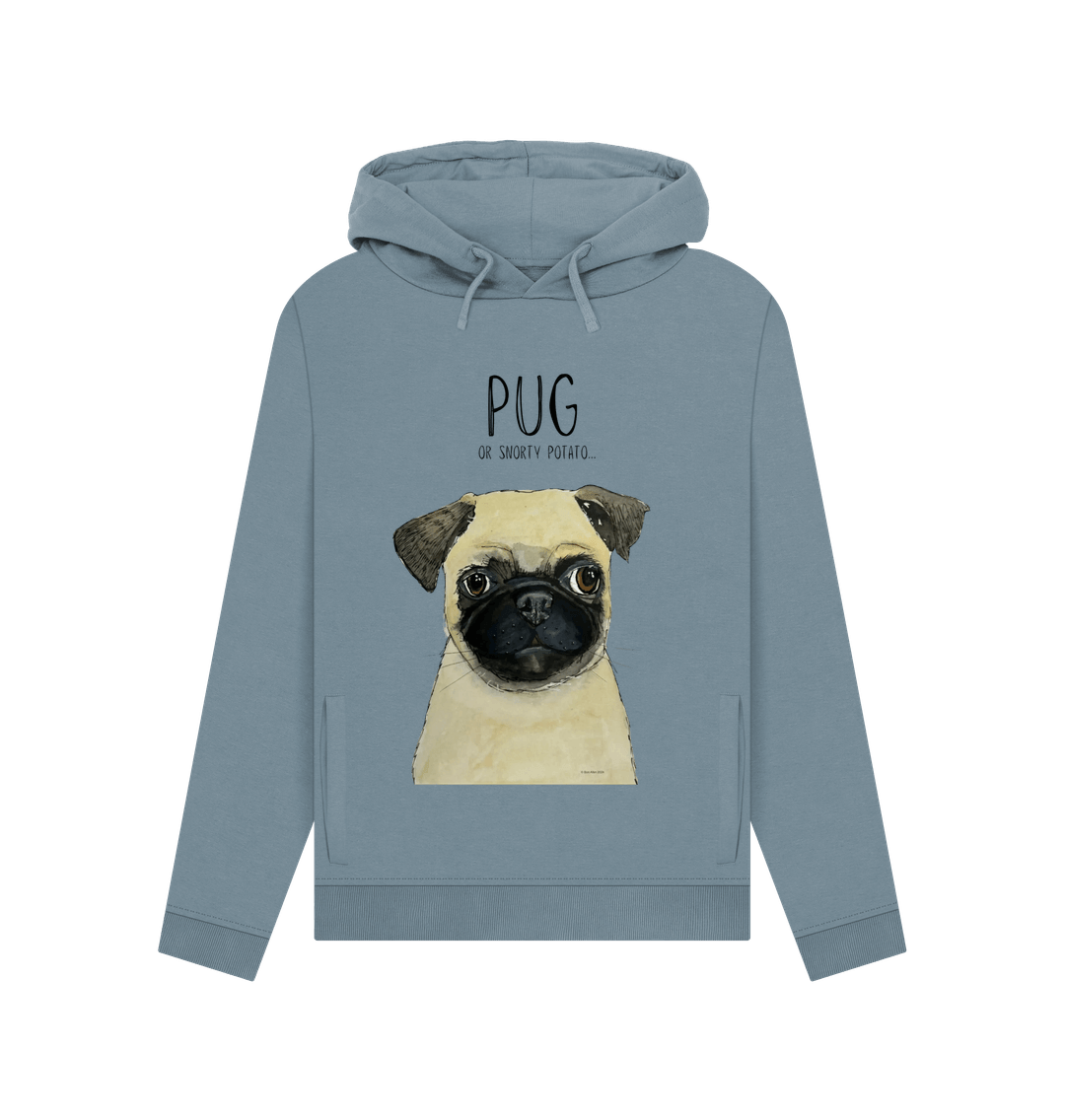 Pug Women's Hoodie