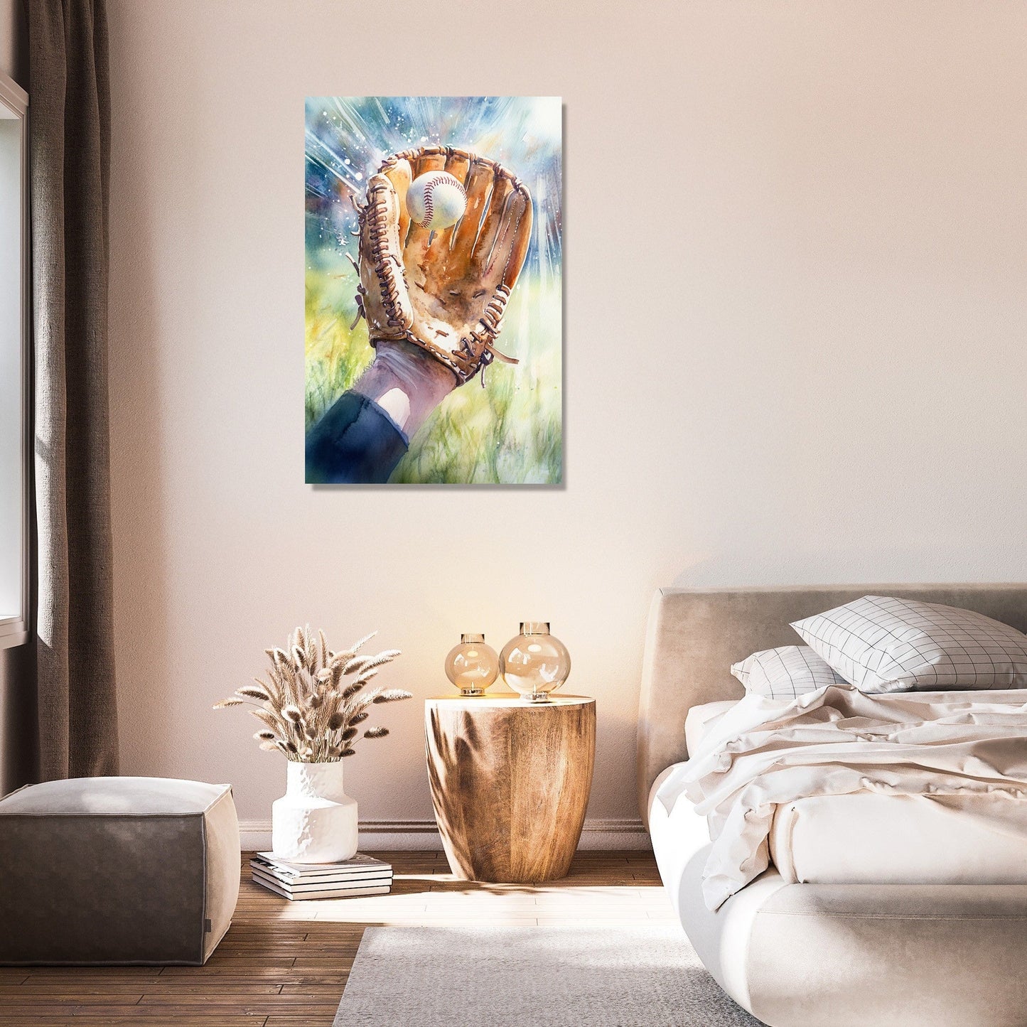 Catching Dreams Canvas