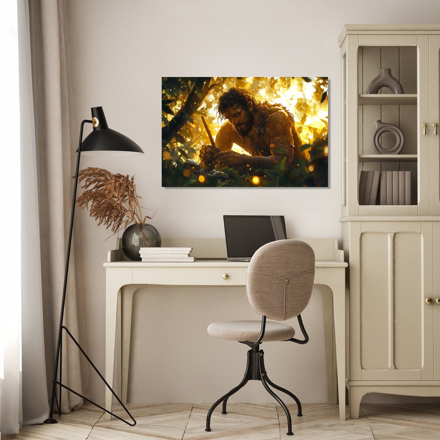 Island Reverie Canvas
