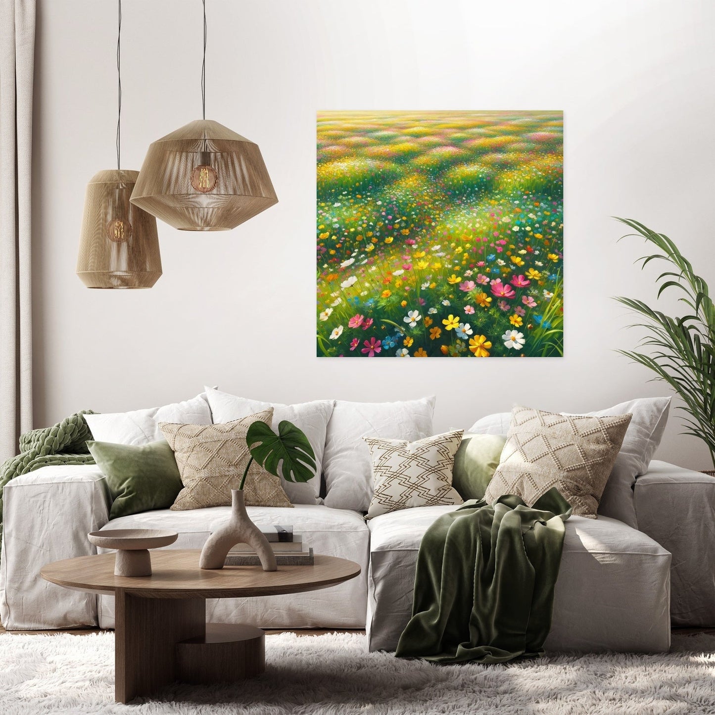 Eternal Spring Canvas