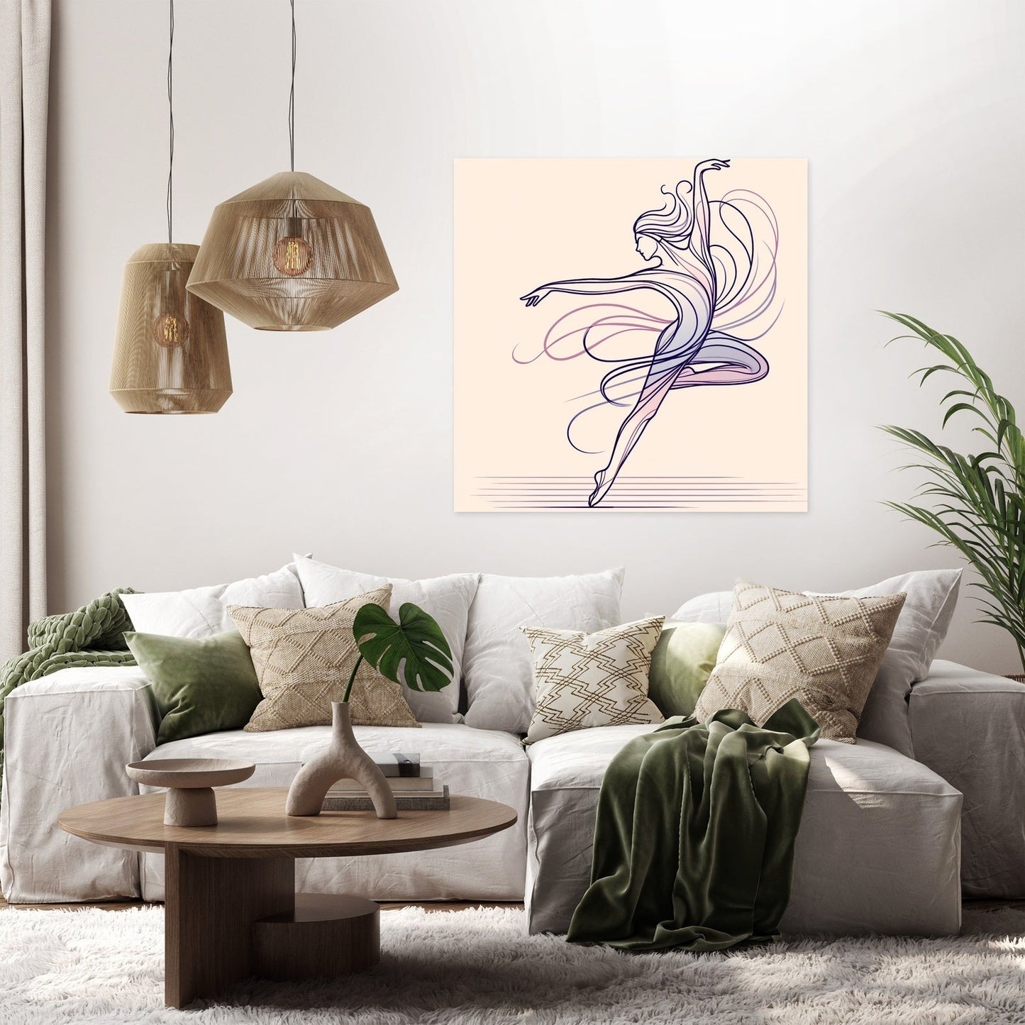 Graceful Motion Canvas