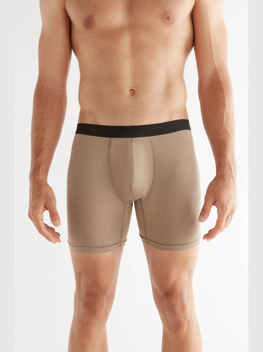 Tencel Trunk Boxer Shorts: Mens