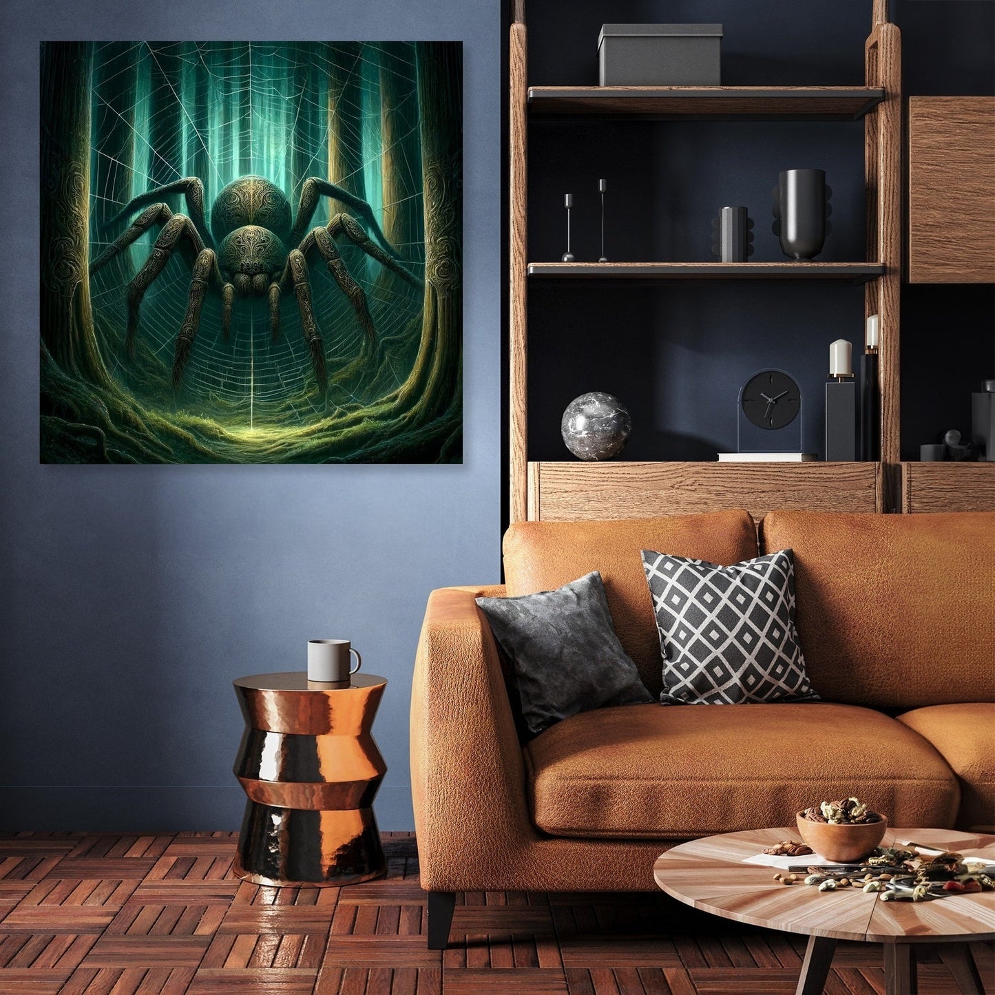 Guardian of the Forest Canvas