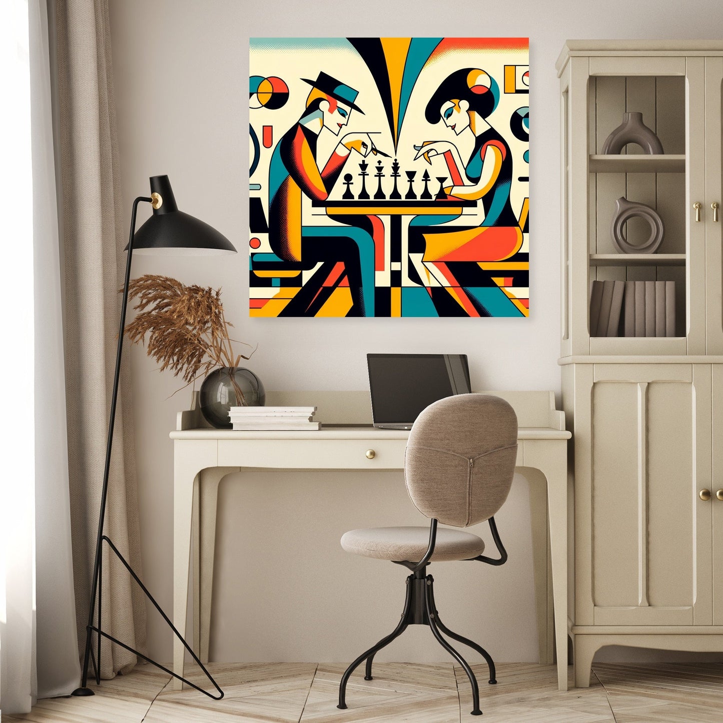 Chess Game Canvas