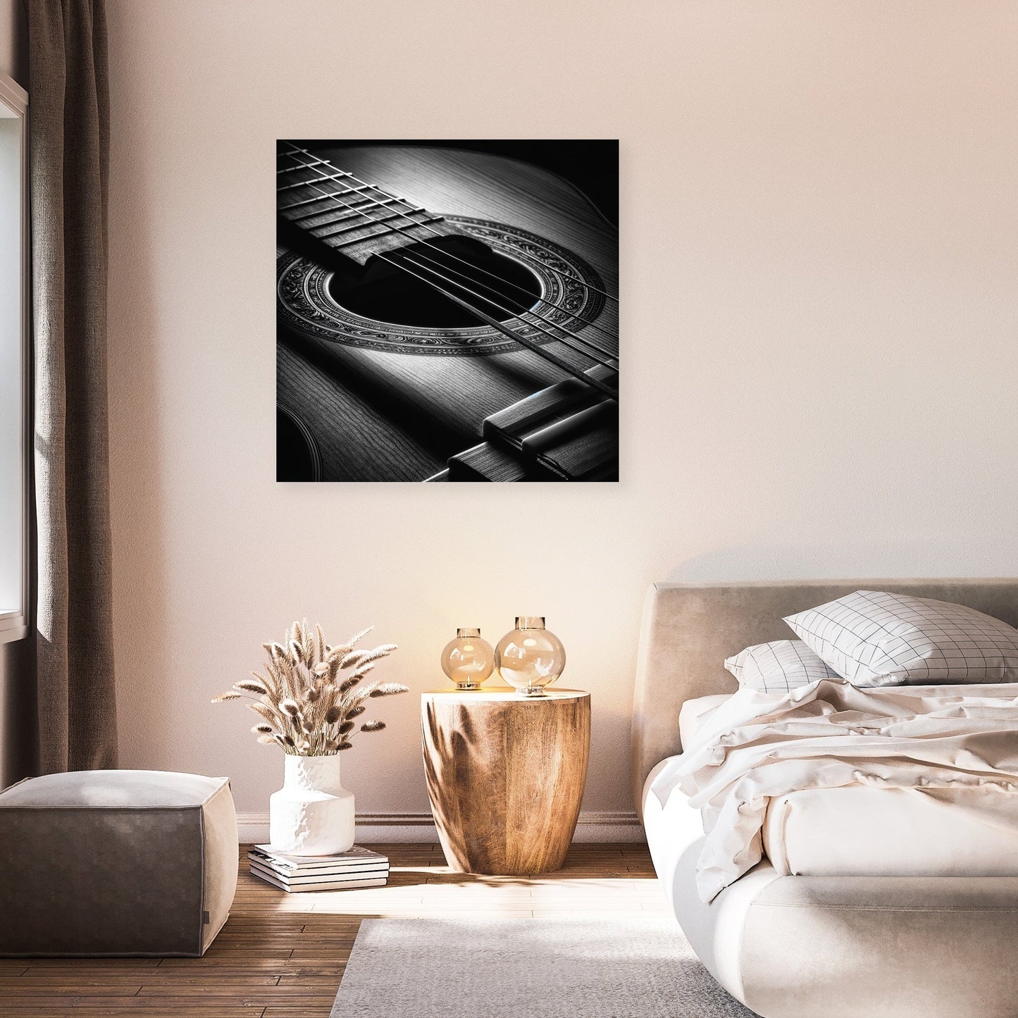 Harmonic Hues Canvas