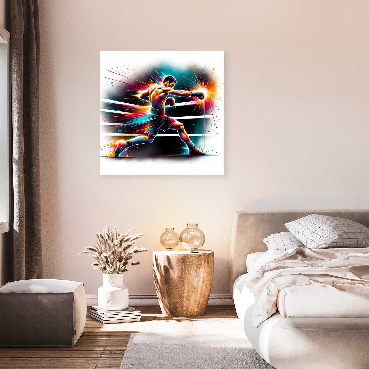 Jab Precision Canvas