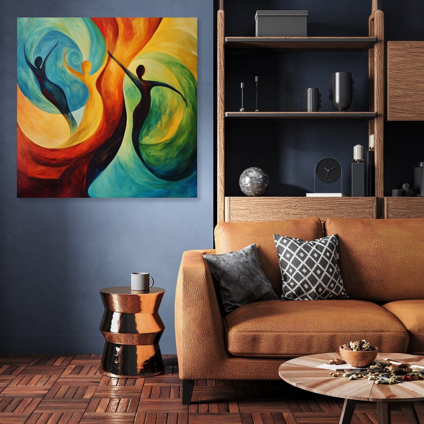 Vitality Wellness Canvas