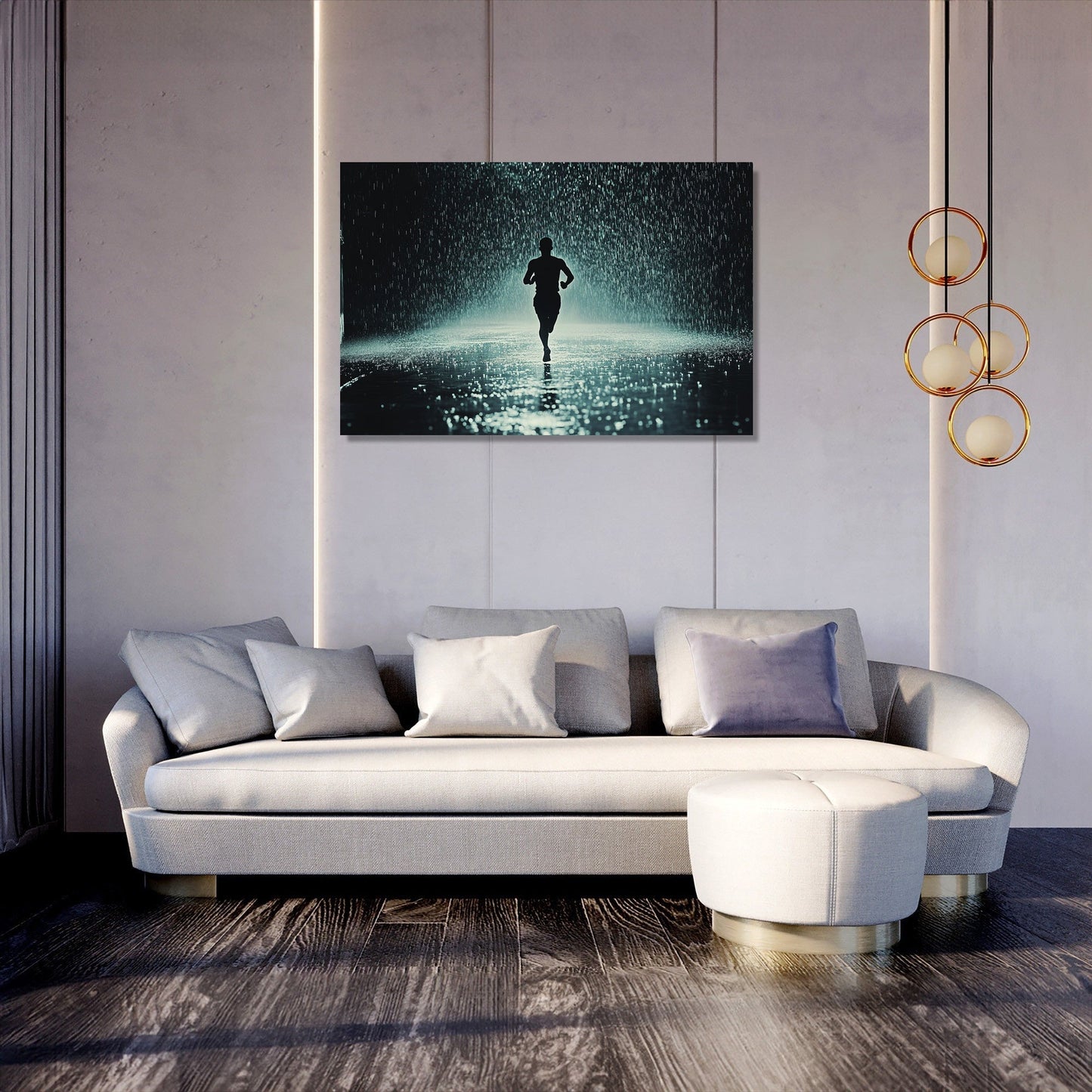 Power in Motion Canvas